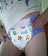 For those into wearing diapers or playing Baby. Daddies welcome too!
