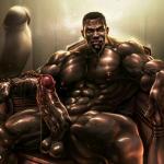 Muscleblack4590's Profile Picture